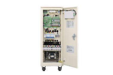 20KVA 50HZ Small size Three Phase Voltage Stabilizer For Africa Elevator